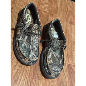 Men's Shoes | Heydude Realtree | Size 10